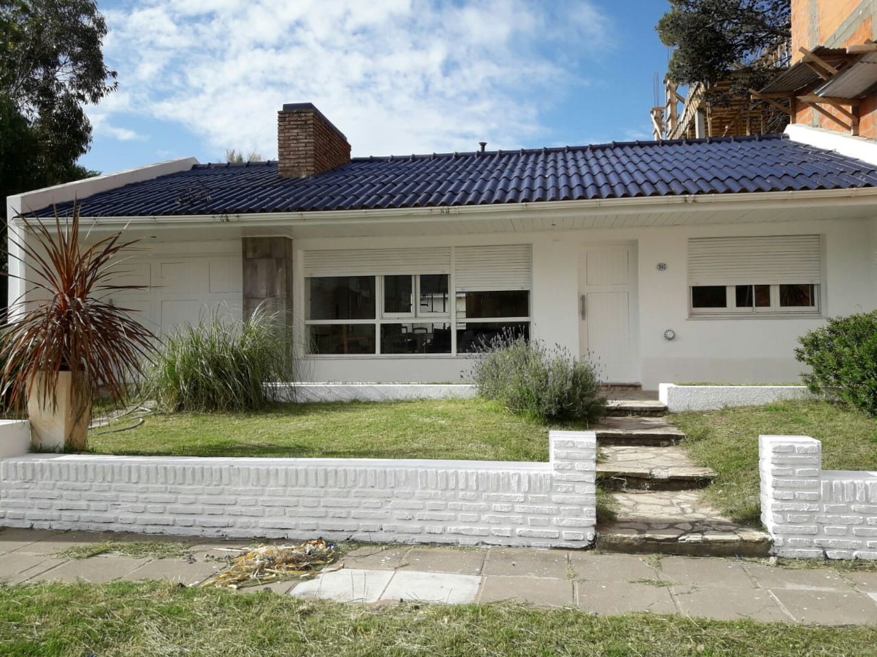 Casa para 5 personas a metros del mar