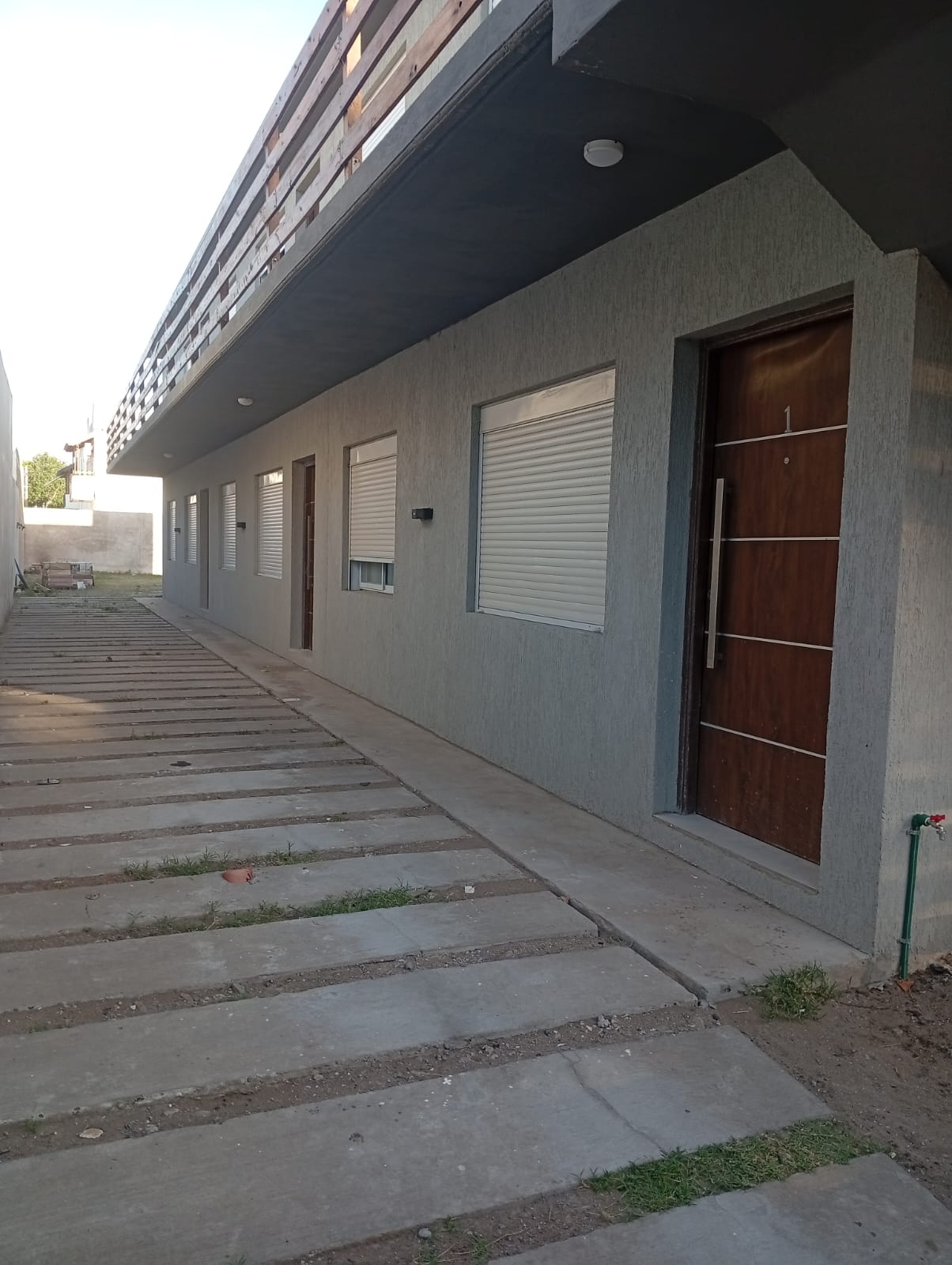 Departamento 1 dormitorio