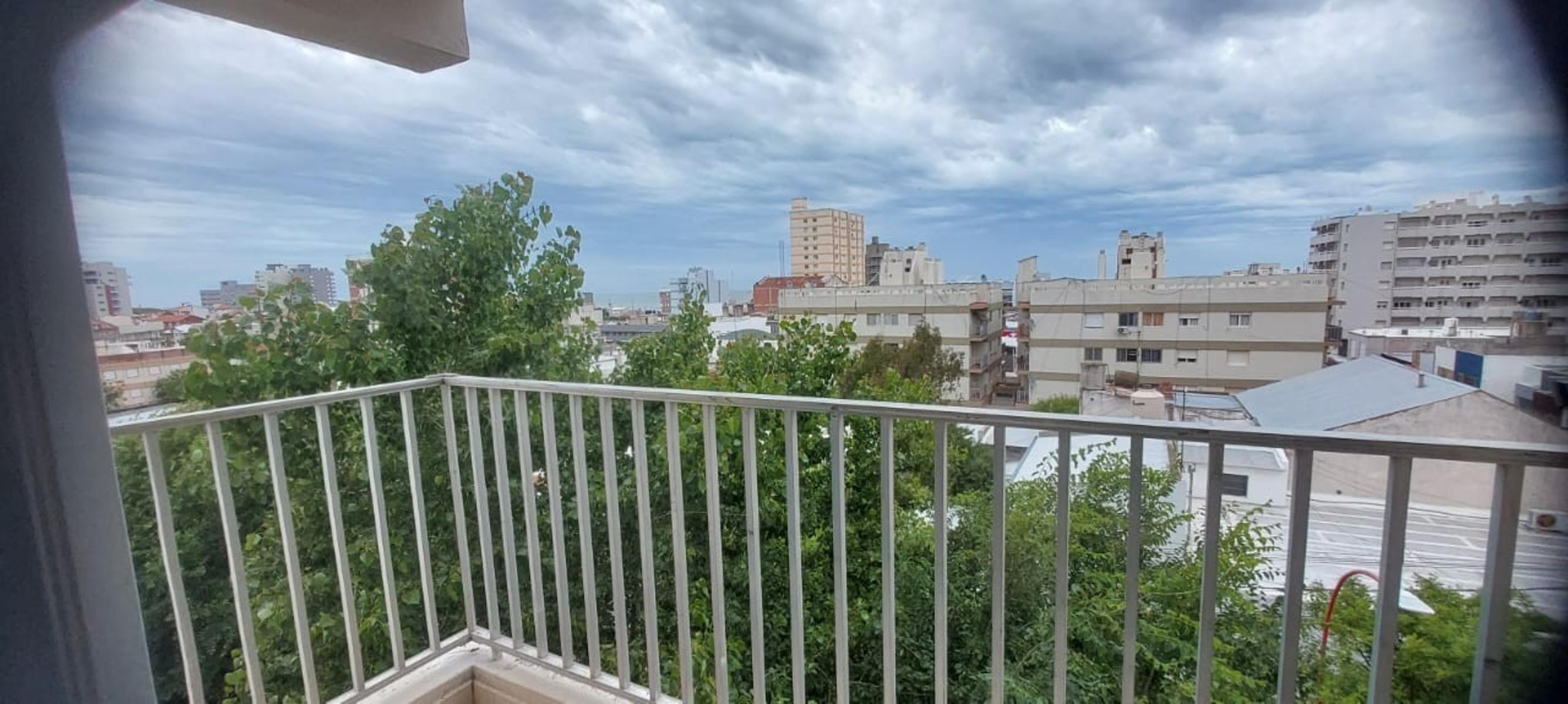 Departamento excelente ubicación 4/5 personas