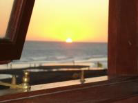 Departamento Frente al mar para 5 personas