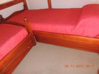 Departamento Frente al mar para 5 personas