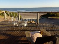 Casa frente a la playa Sauce Grande