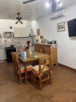 Casa interna amplia para 6 personas
