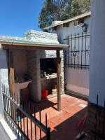Casa interna amplia para 6 personas