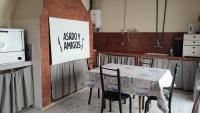 Departamento interno para 4 personas