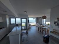 Departamento frente al mar 4 personas