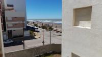 Departamento frente al mar 4 personas