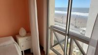 Departamento frente al mar 4 personas