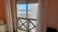 Departamento frente al mar 4 personas