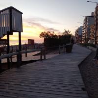 Departamento frente al mar 4 personas