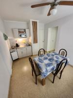Departamento 1 dormitorio 3/4 personas