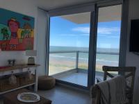 Departamento con vista al mar