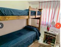 Departamento 2 habitaciones 4 personas