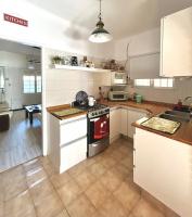 Casa amplia 6 personas