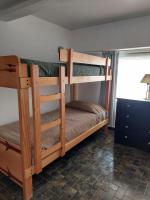 Departamento frente al mar 6 personas PB