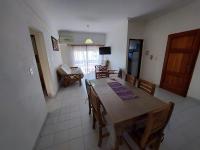 Departamento 6 personas a metros del mar