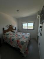 Departamento frente al mar 6 personas